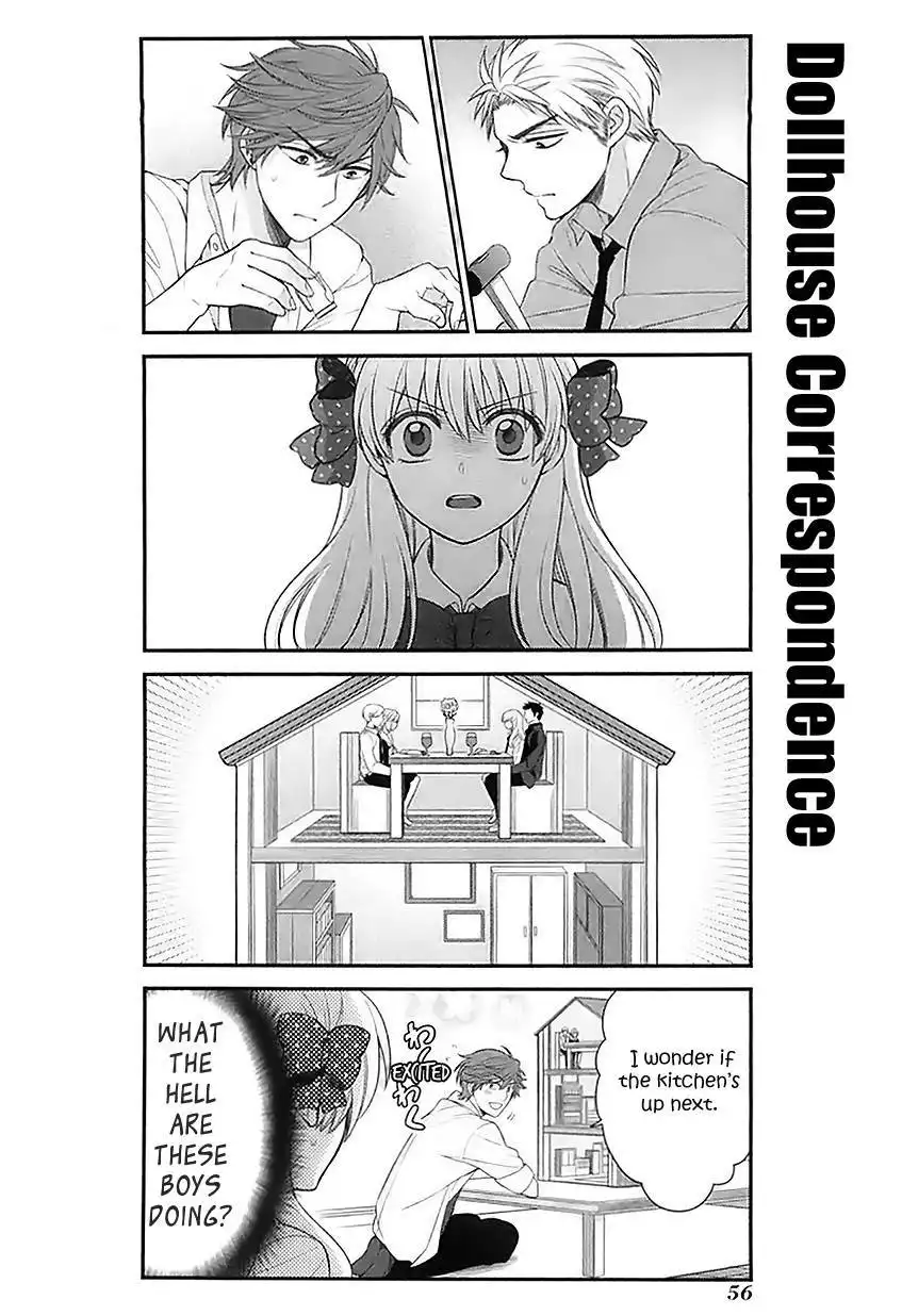 Gekkan Shojo Nozaki-kun Chapter 19 23